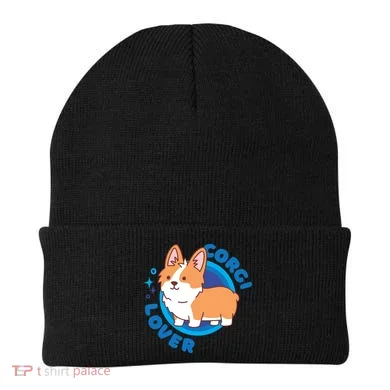Corgi Lover Beanie