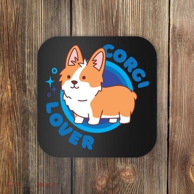 Corgi Lover Coaster