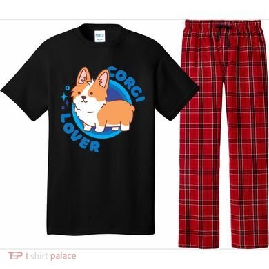 Corgi Lover Pajama Set