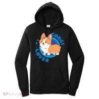 Corgi Lover Women's Hoodie thumb 0