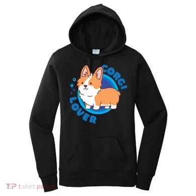 Corgi Lover Women's Hoodie
