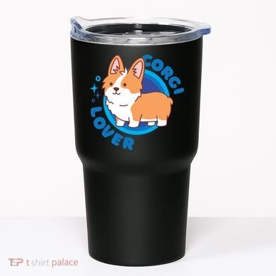 Corgi Lover Tumbler