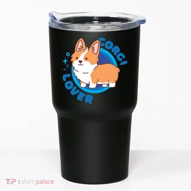 Corgi Lover Tumbler