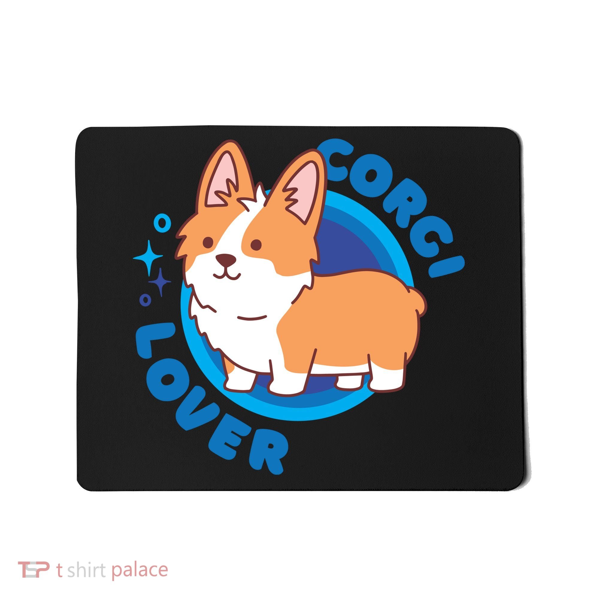 Corgi Lover Mousepad