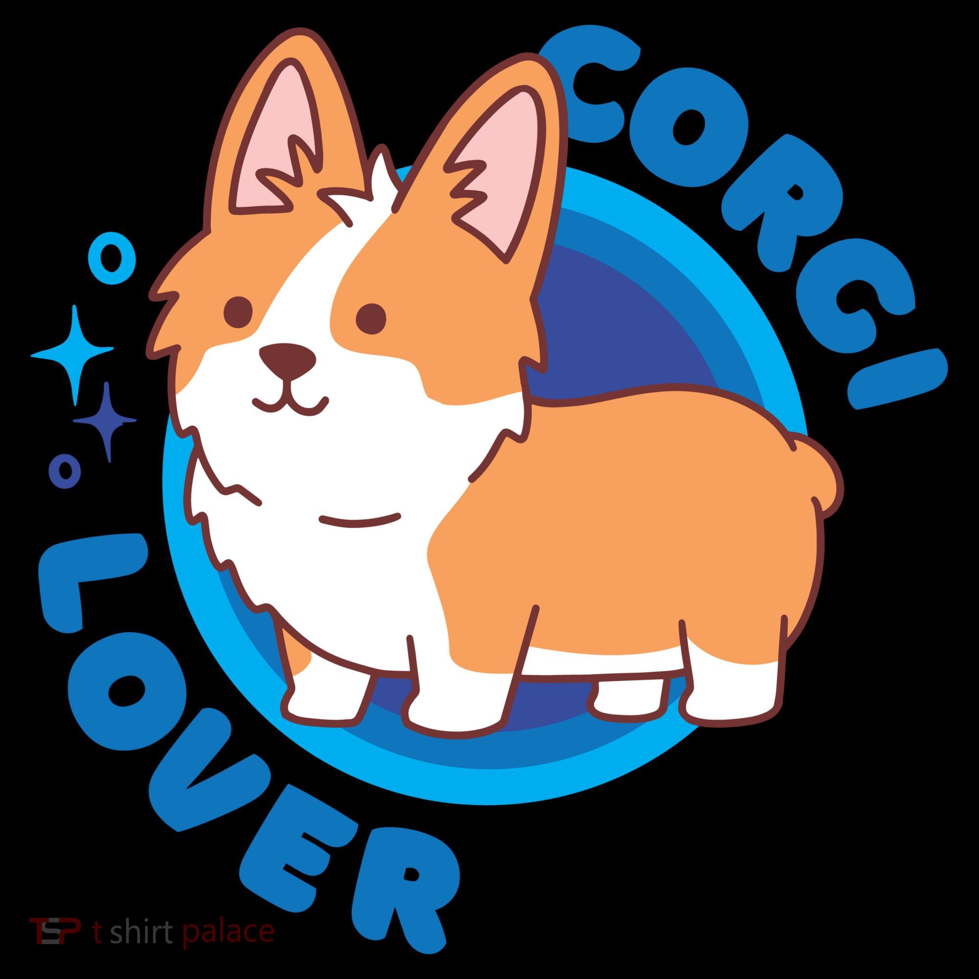Corgi Lover Women's Tank Top