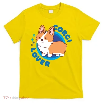 Corgi Lover T-Shirt