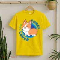Corgi Lover T-Shirt thumb 2