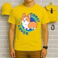 Corgi Lover T-Shirt thumb 6