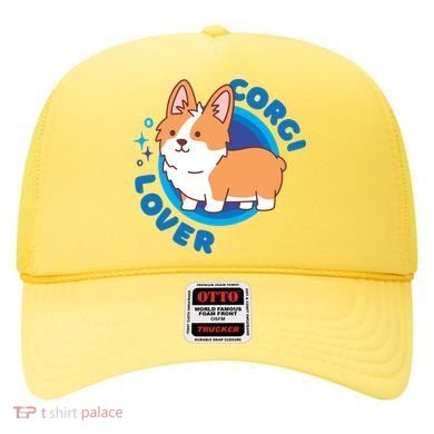 Corgi Lover Hat