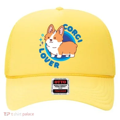 Corgi Lover Hat