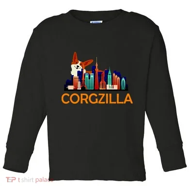 Toddler Long Sleeve