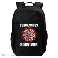 Coronapocalpse Survivor Backpack thumb 0