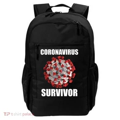 Coronapocalpse Survivor Backpack