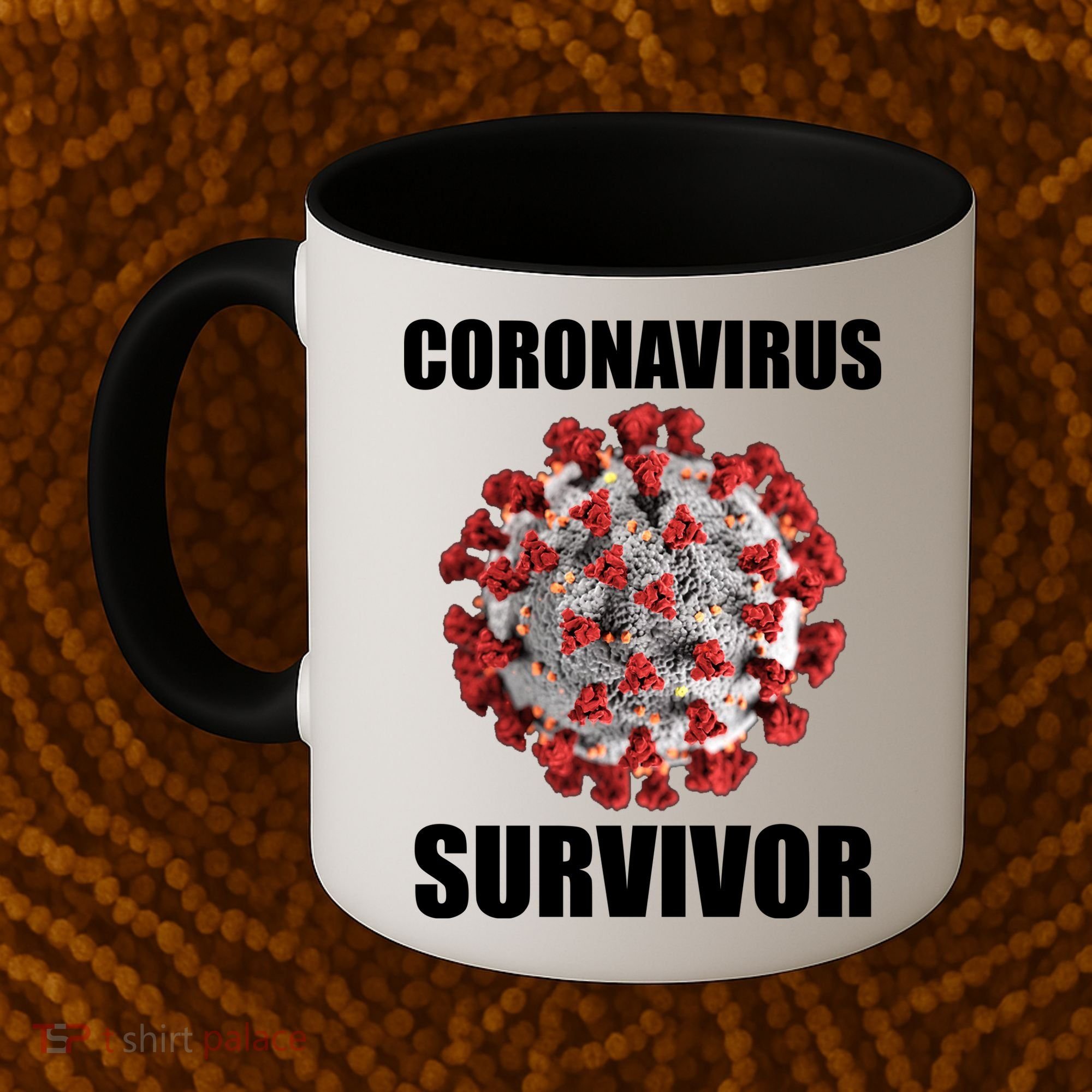 Coronapocalpse Survivor Coffee Mug