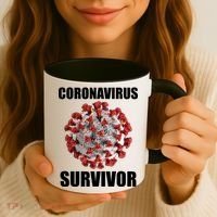 Coronapocalpse Survivor Coffee Mug thumb 3