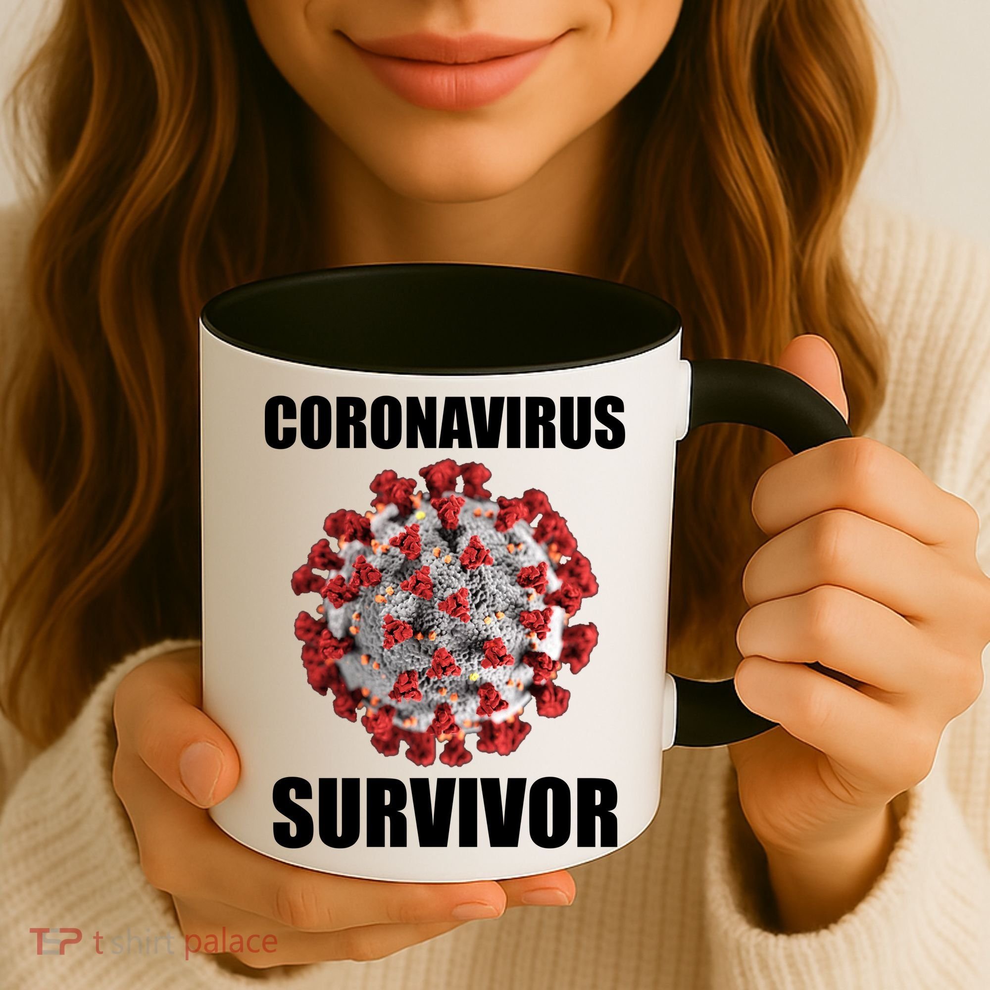 Coronapocalpse Survivor Coffee Mug