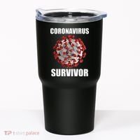 Coronapocalpse Survivor Tumbler thumb 0
