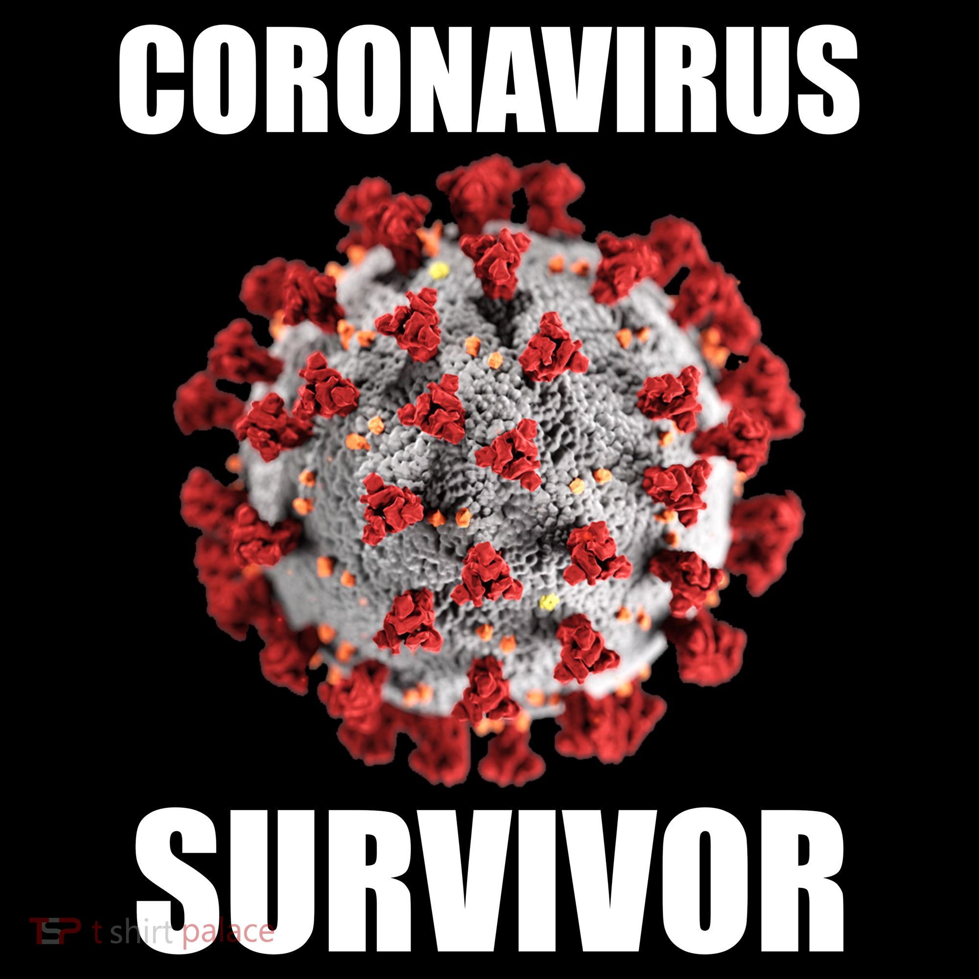 Coronapocalpse Survivor Ornament