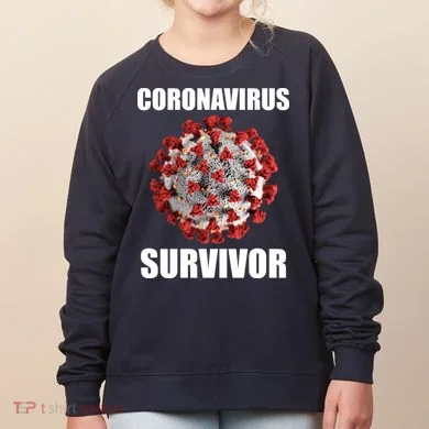 Coronapocalpse Survivor Women's Sweatshirt