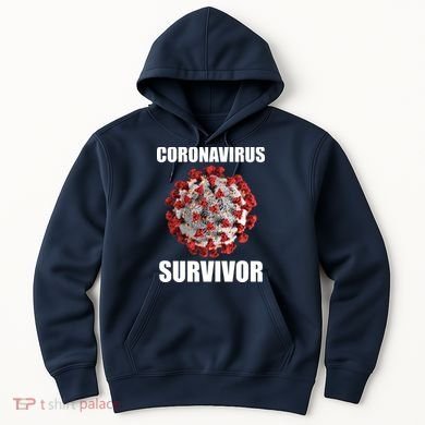 Coronapocalpse Survivor Hoodie