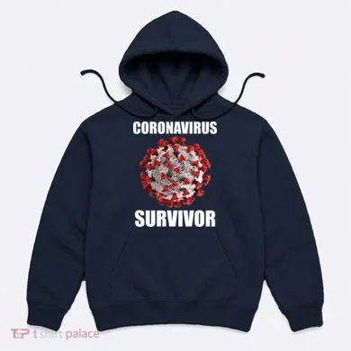 Coronapocalpse Survivor Hoodie
