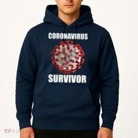 Coronapocalpse Survivor Hoodie thumb 2