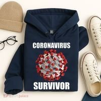 Coronapocalpse Survivor Hoodie thumb 4