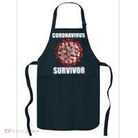 Coronapocalpse Survivor Apron thumb 0