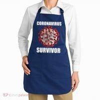 Coronapocalpse Survivor Apron thumb 2