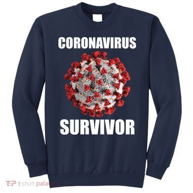 Coronapocalpse Survivor Sweatshirt