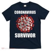 Coronapocalpse Survivor T-Shirt thumb 0
