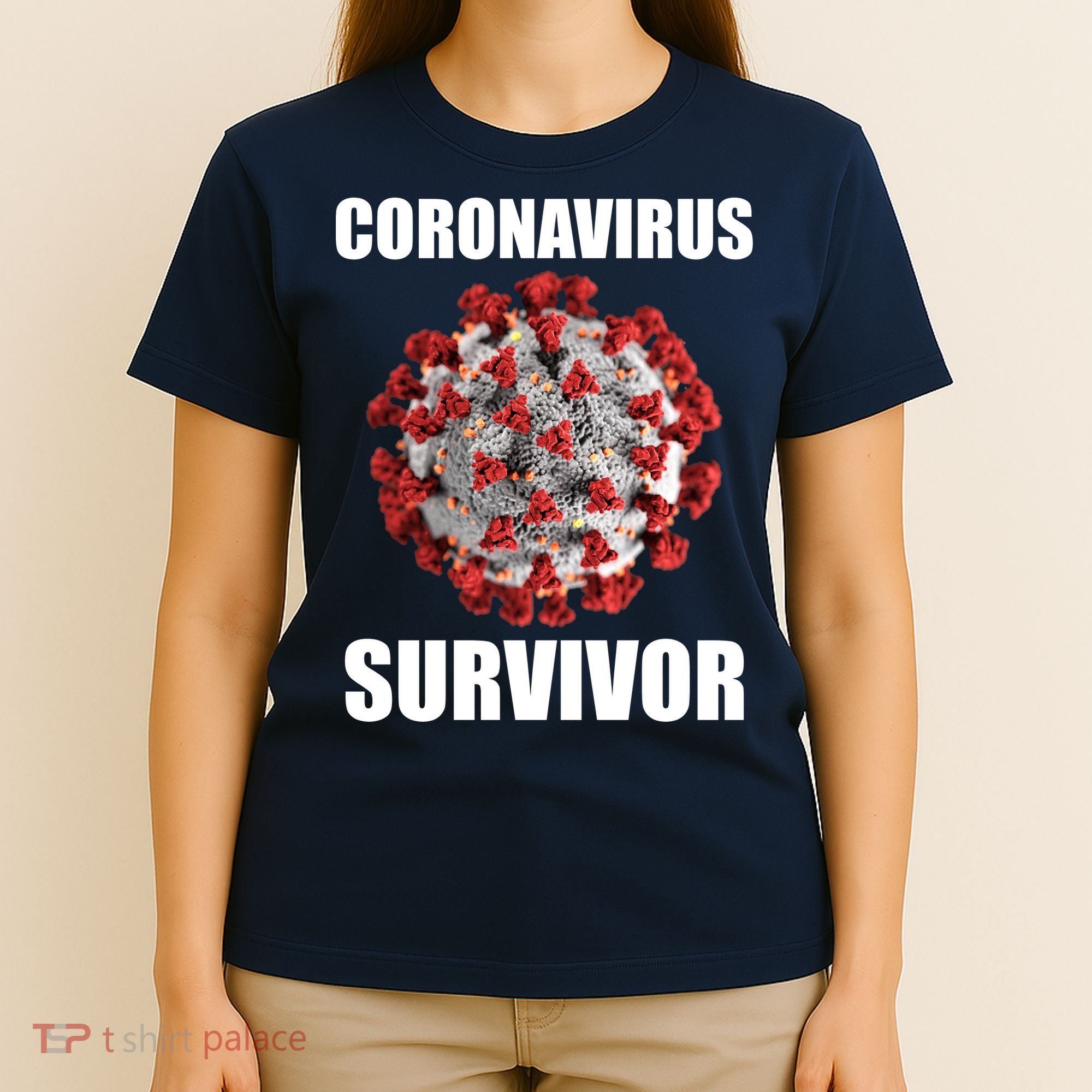 Coronapocalpse Survivor T-Shirt