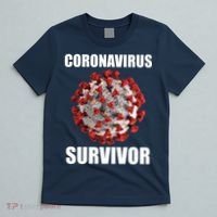 Coronapocalpse Survivor T-Shirt thumb 5