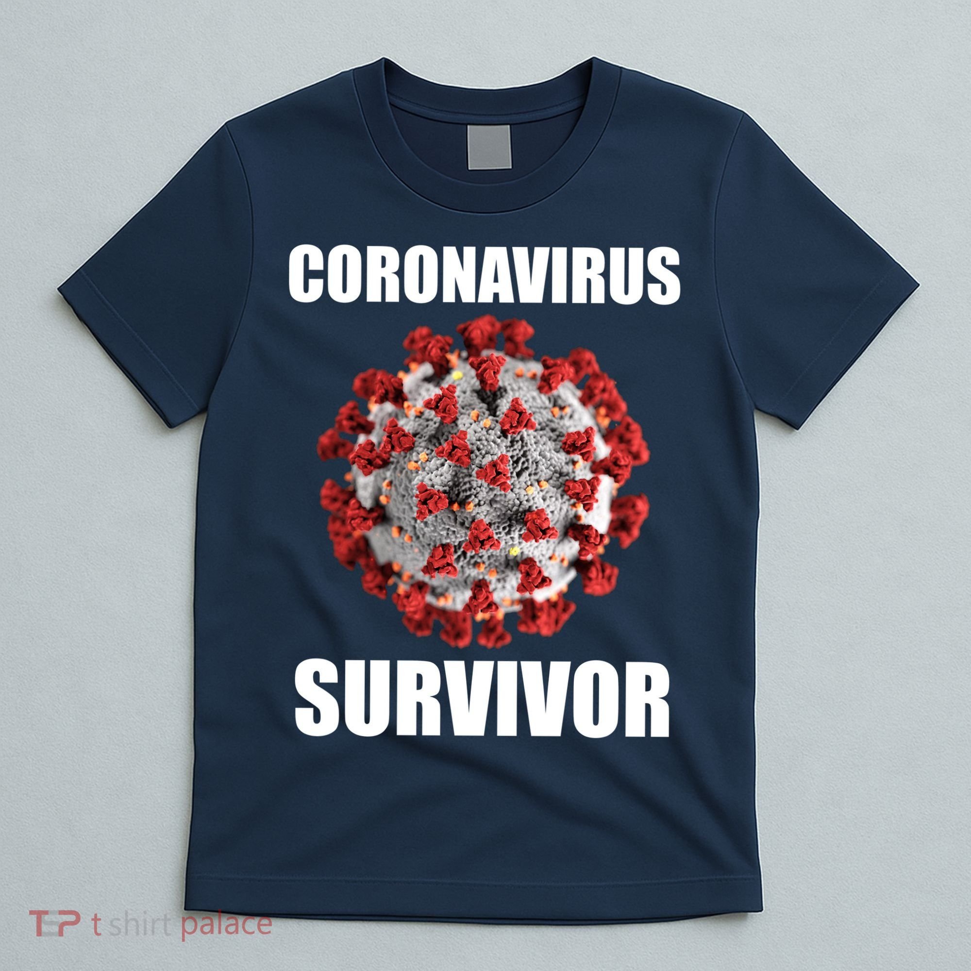 Coronapocalpse Survivor T-Shirt