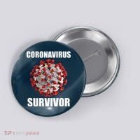 Coronapocalpse Survivor Button thumb 0
