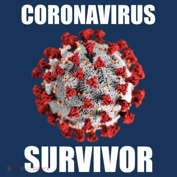 Coronapocalpse Survivor Polo