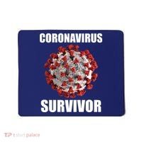 Coronapocalpse Survivor Mousepad thumb 0