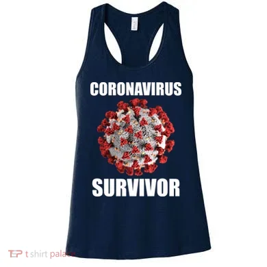 Coronapocalpse Survivor Women's Tank Top