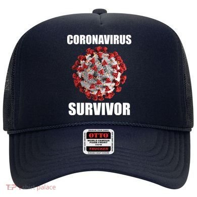 Coronapocalpse Survivor Hat