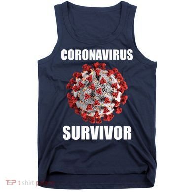 Coronapocalpse Survivor Tank Top