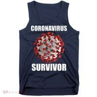 Coronapocalpse Survivor Tank Top thumb 0