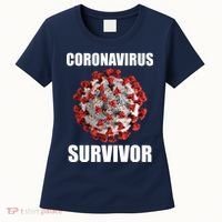 Coronapocalpse Survivor Women's T-Shirt thumb 0