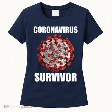 Coronapocalpse Survivor Women's T-Shirt