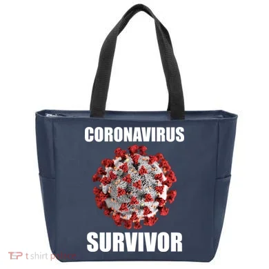 Coronapocalpse Survivor Tote Bag