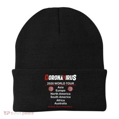 Coronavirus 2020 World Tour Beanie