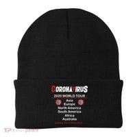 Coronavirus 2020 World Tour Beanie thumb 0