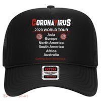 Coronavirus 2020 World Tour Hat thumb 0