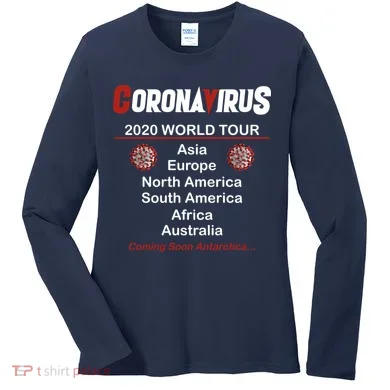 Women's Long Sleeve Shirt
