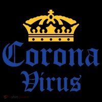 CoronaVirus Crown Logo Coffee Mug thumb 5