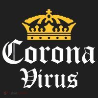 CoronaVirus Crown Logo Tumbler thumb 3